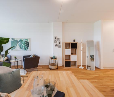 "Möblierte Serviced Apartments mit moderner Ausstattung" - Foto 1