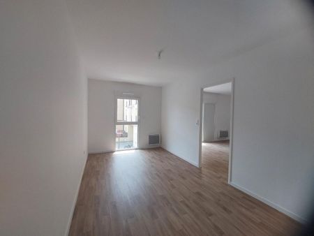 location Appartement T2 DE 40.33m² À LE MANS - Photo 2