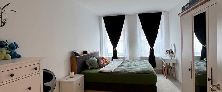 3 Raum Wohnung in Magdeburg EBK - Foto 1