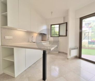 À LOUER BEAUSOLEIL : 2 PIÈCES VIDE + GARAGE - Photo 6