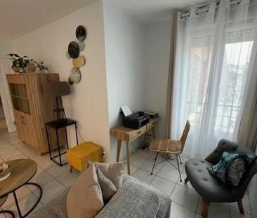 Location appartement F3, place de parking hyper centre-ville - Photo 1