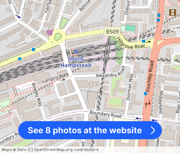 Alexandra Road, Swiss Cottage, London, NW8 - Photo 1