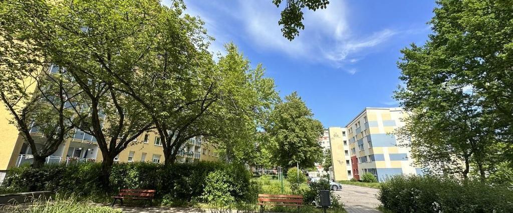 3-Raum-Wohnung - Photo 1