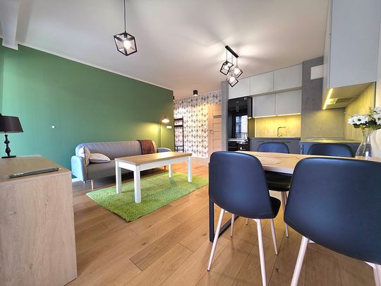 2 pokoje | Wysoki Standard | Centrum - Photo 1