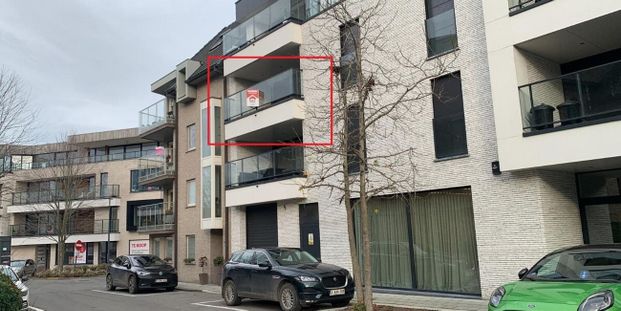Appartement te huur in Staden voor € 800 met 2 slaapkamers - Foto 1