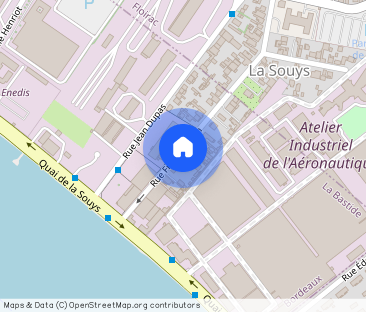 Location Appartement 2 pièces 42m² BORDEAUX 33100 - Photo 1