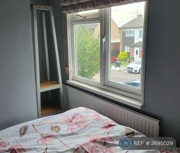 1 bedroom in a house share to rent - Photo 6