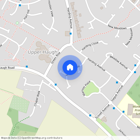 Stubbin Close, Rawmarsh, Rotherham