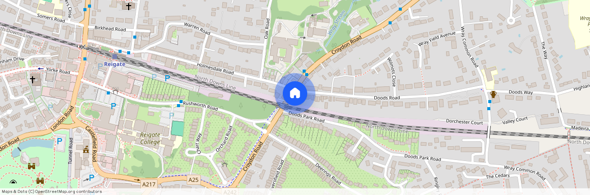 Friary Court, 48 Croydon Road, Reigate, Surrey, RH2