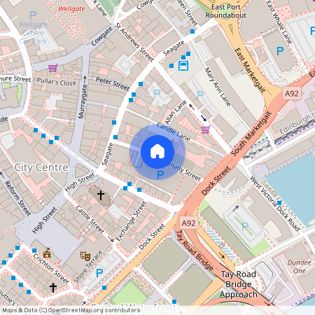 Gellatly Street, Dundee, DD1