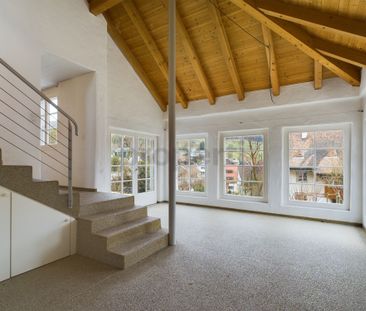 Quiet 3.5-room duplex house with beautiful garden and small pond in... - Photo 4