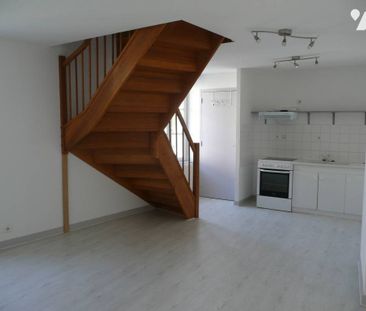 A LOUER APPARTEMENT T2 DUPLEX - DOLE (39100) - Photo 2