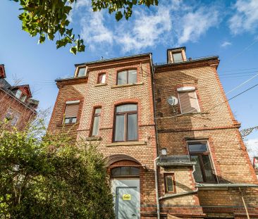 NEU WUNDERSCHÖNE ALTBAUPERLE MIT STUCK! IDEAL FÜR STUDENTEN & SINGLES! - Foto 3