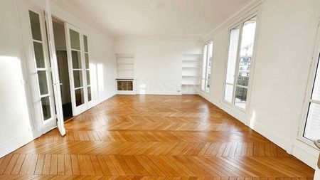 Appartement à louer, 5 pièces - Paris 75017 - Photo 2