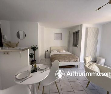 Location Studio 1 pièces 33 m2 à Belfort - Photo 2