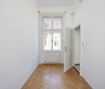 Pratercottage: Art Nouveau gem with 3 balconies near Böcklinstraße - Foto 3