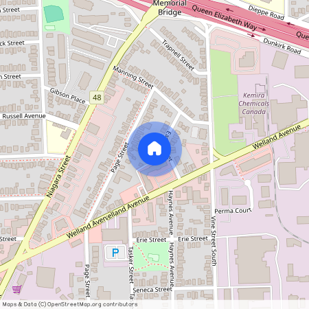 17 East Street, St. Catharines