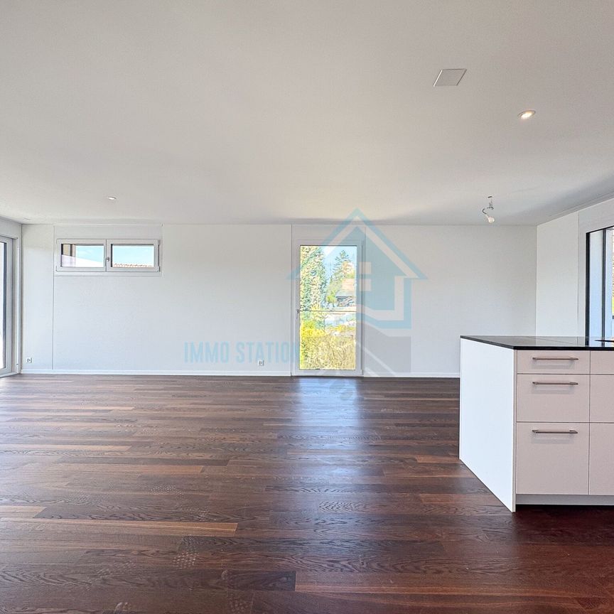 Exclusive 2.5-room penthouse on the attic floor - first occupancy - Photo 1