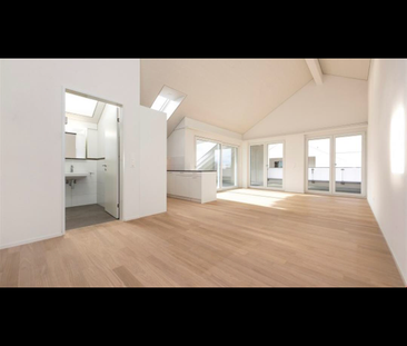 3.5 chambre – Appartement mansardé - Photo 3