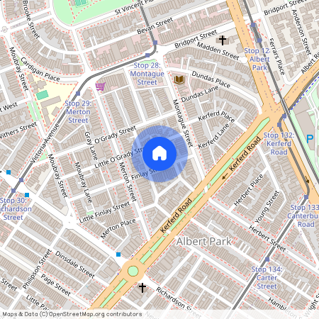 18 Finlay Street, Vic 3206, Albert Park