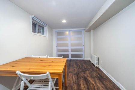 For Lease - 494 Northcliffe Boulevard Unit# Lower, Toronto, Ontario - Photo 2