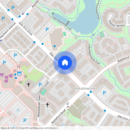 6599 Glen Erin Dr, Mississauga