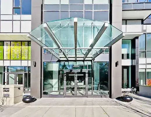 Open Concept 1 Bed 1 Bath | 1703 - 310 12th Ave SW, Calgary - Photo 1