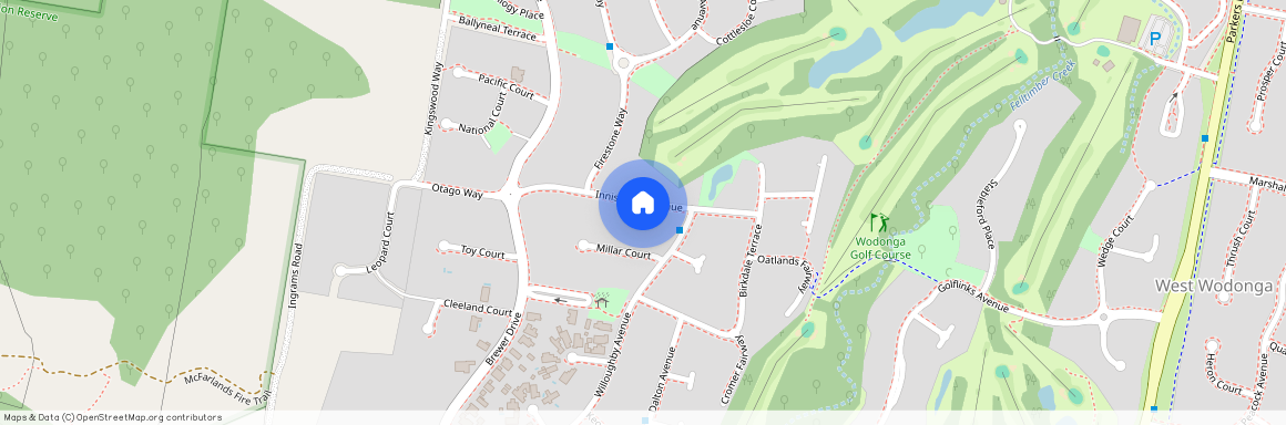 21 Innisbrook Avenue, Wodonga VIC 3690