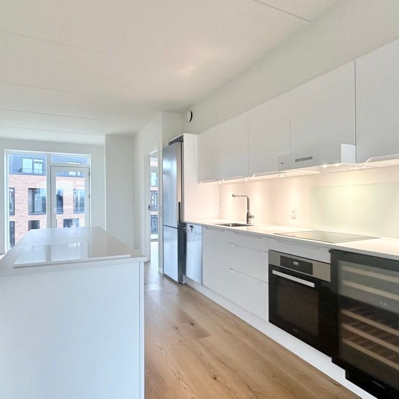 3 værelses – Roesskovsvej 24 D – Odense V - Foto 1