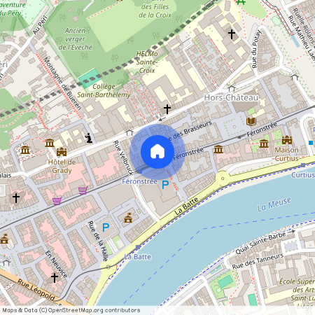 Féronstrée, 95, 4000, Liège