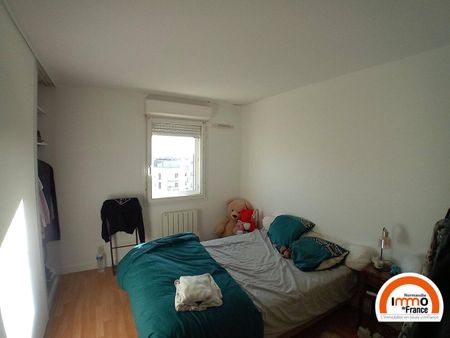 Location appartement 3 pièces 59.3 m² à Rouen (76100) - Photo 5