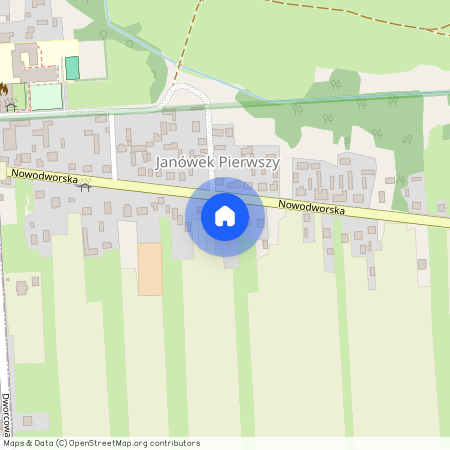 Nowodworski, Nowy, Dwór, Mazowiecki