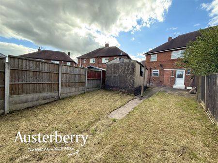 Winchester Avenue, Bentilee, Stoke-On-Trent - Photo 2