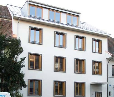 Extravagante Wohnung nähe Bahnhof SBB! - Foto 6 | Rentumo