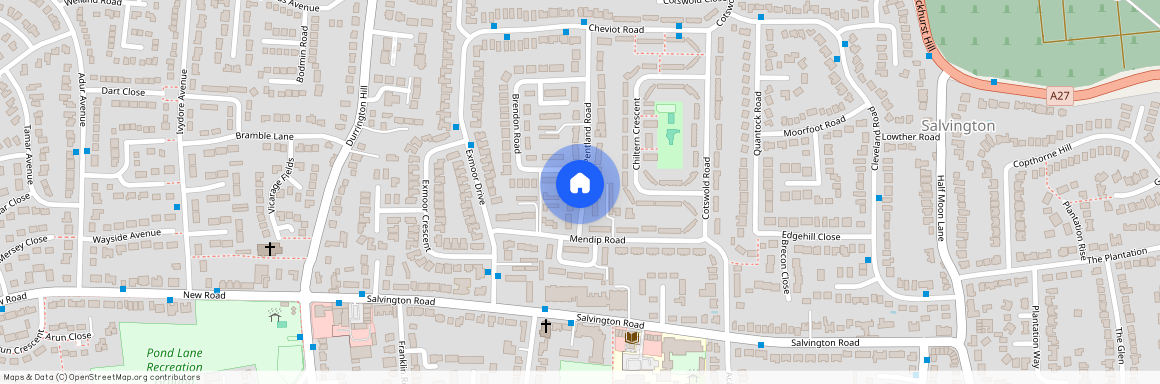 Pentland Road, Worthing, BN13 2PR