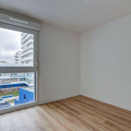 Appartement 3 pièces à louer - Photo 1