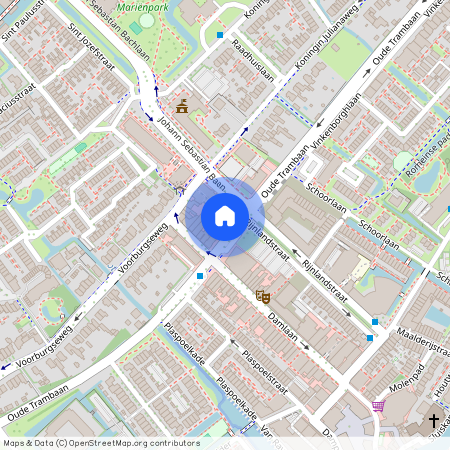 Oude Trambaan 42G, 2265DA, Leidschendam