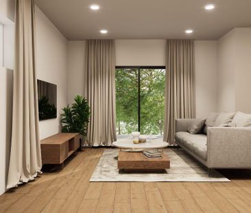 4 1/2 condo locatif neuf - Photo 1