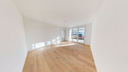 2.5 Zimmerwohnung – Bachtelblick Bubikon - Photo 4