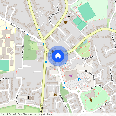 2 bedroom Semi-Detached Cottage in Haslemere