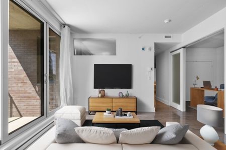 Appartement à louer, Montréal (Le Sud-Ouest) - Photo 2