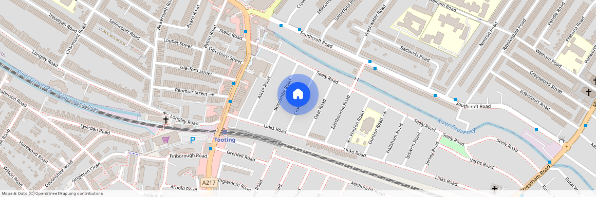 Cromer Road, Tooting, London, SW17 9JN