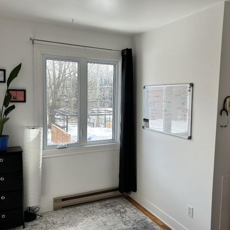 Appartement 5½ rénové à louer à Hochelaga Maisonneuve - Photo 3