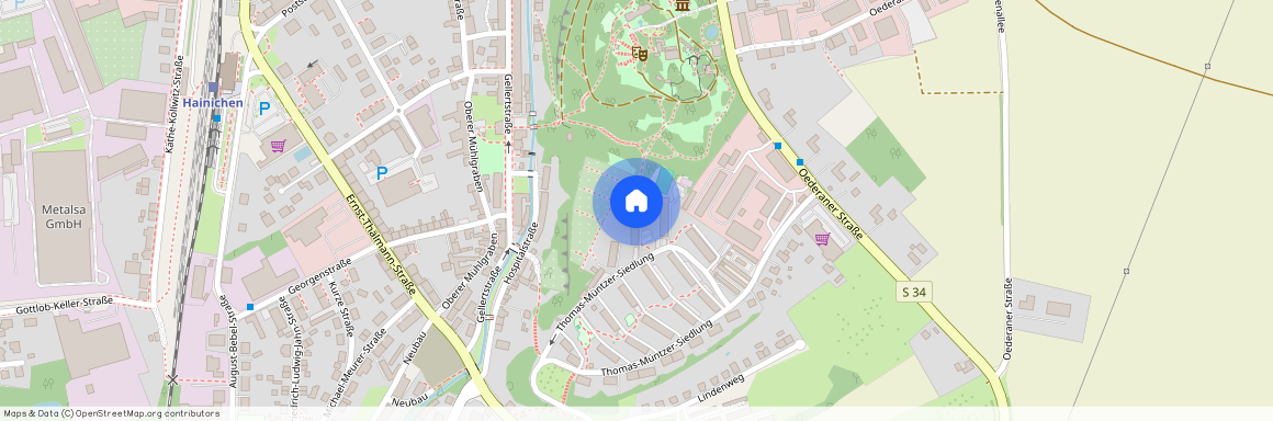 Th.-Müntzer-Siedlung 27, 09661 Hainichen