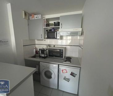 Appartement à louer 2 pièces 35.11m² - Photo 3