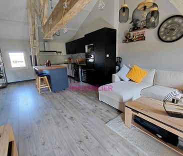 A LOUER - APPARTEMENT T2 - AUBIGNAN 37.32m² - Photo 4