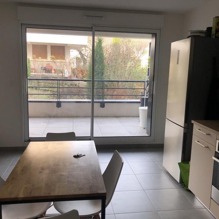 Location / Appartement T3 - Photo 1