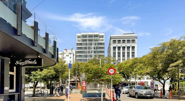 Welcome to apartment 411 in Hyde Lane. - Photo 1