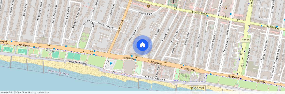 St. Aubyns, Hove, BN3 2TB