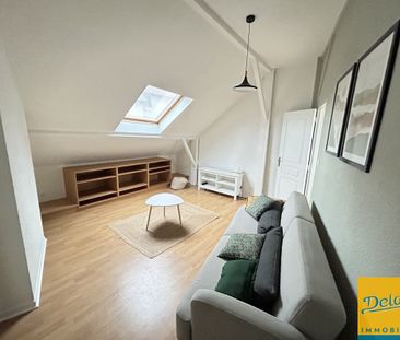 Location Appartement 2 pièces 31m² LIMOGES 87000 - Photo 1